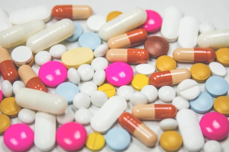 Médicaments et comprimés
