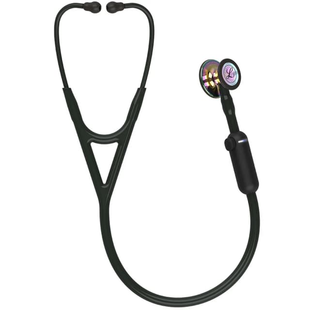 Stéthoscope électronique