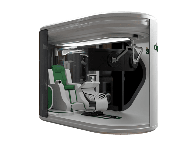 La Cabine Premium Doctoline