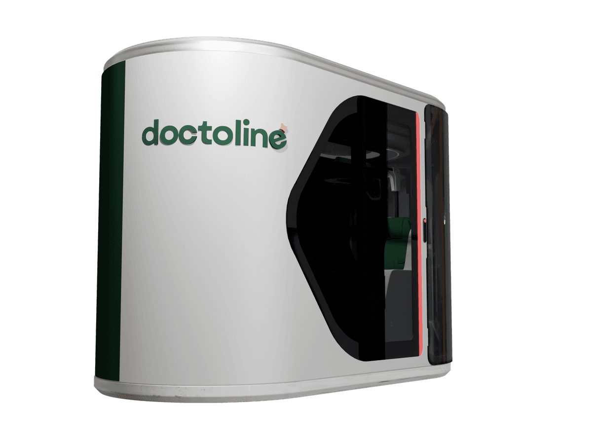 La Cabine Premium Doctoline