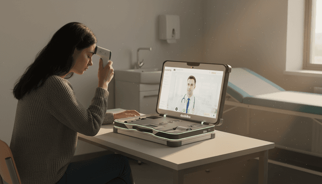 La Mallette Premium Doctoline